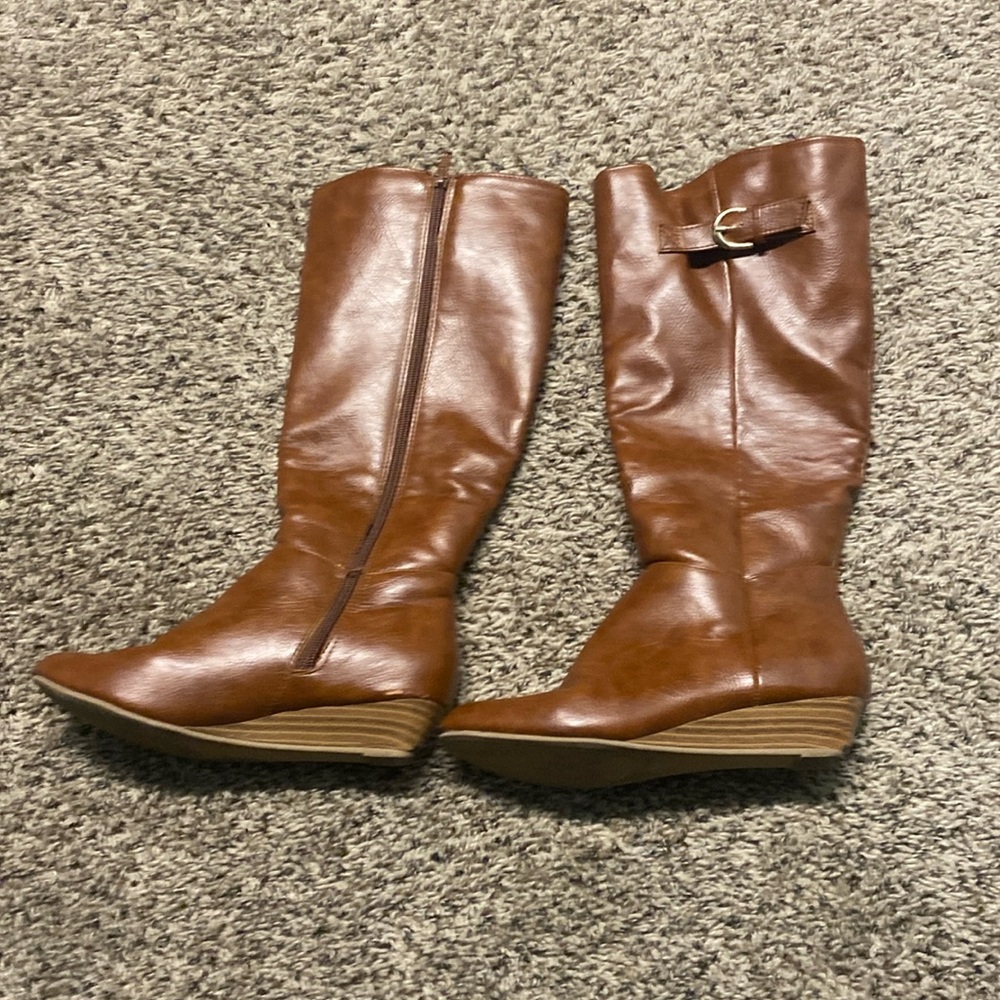 Women’s Kohls Brown Boots